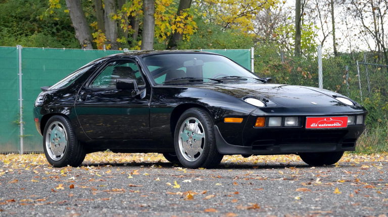 Porsche 928 S
