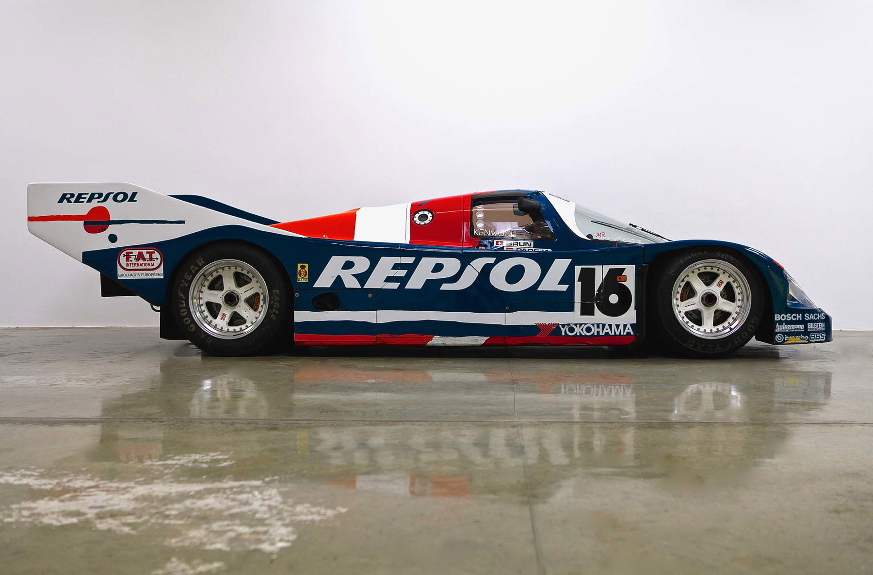 Porsche 962 C 1990 - elferspot.com - Marketplace for Porsche