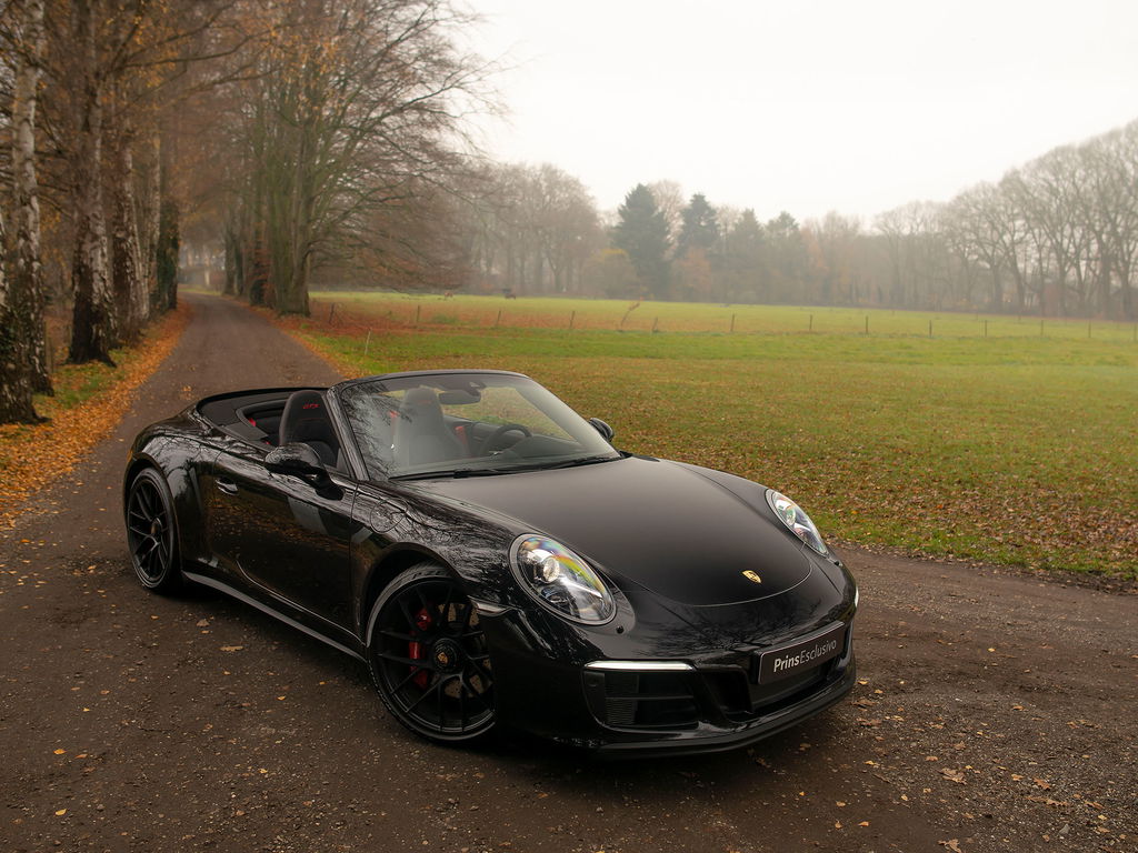 Porsche 991.2 Carrera GTS