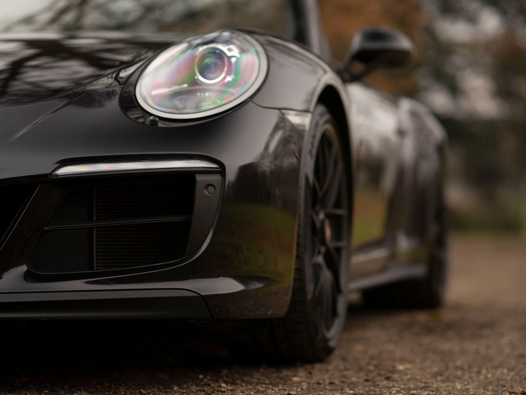 Porsche 991.2 Carrera GTS