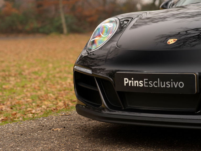 Porsche 991.2 Carrera GTS