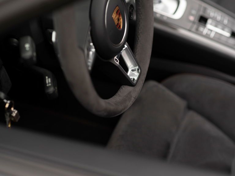 Porsche 991.2 Carrera GTS