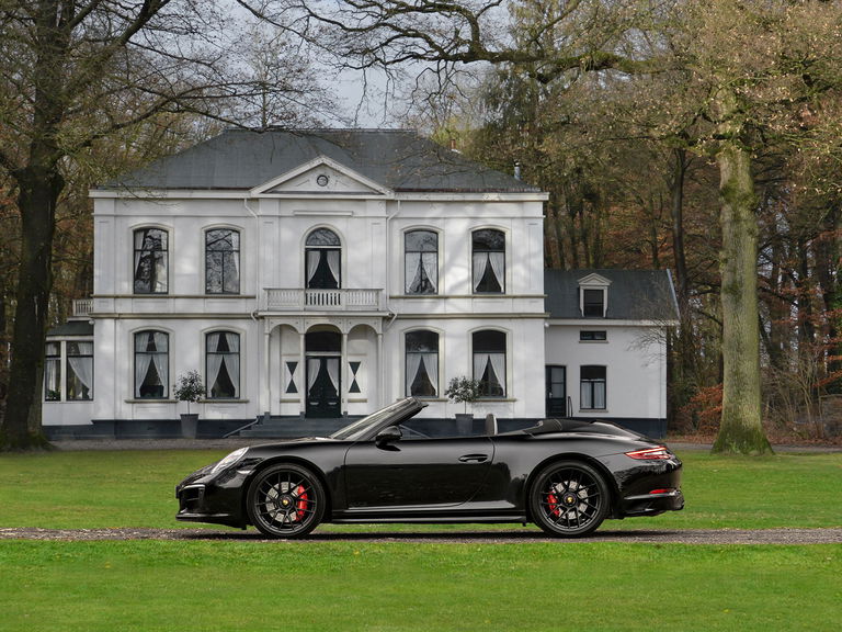 Porsche 991.2 Carrera GTS