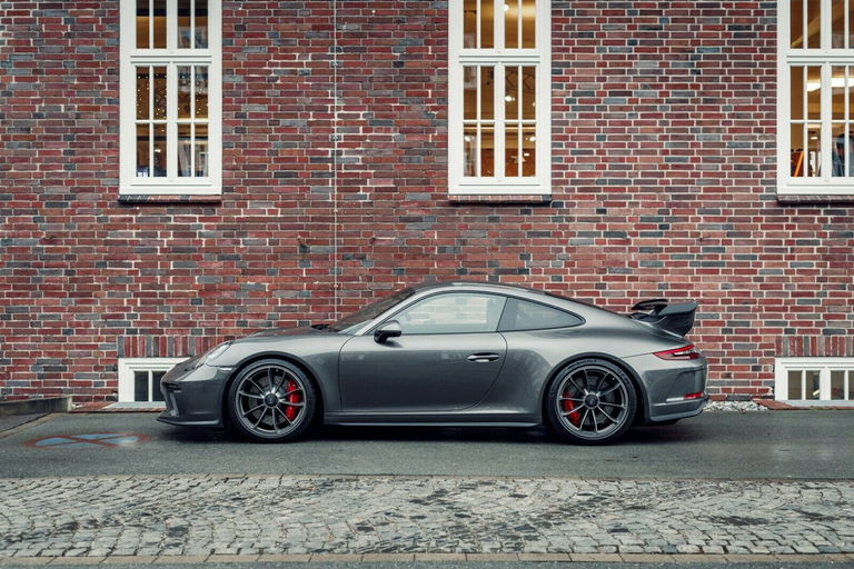 Porsche 991.2 GT3