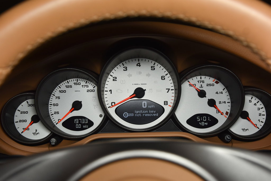 Porsche 997.2 Carrera S