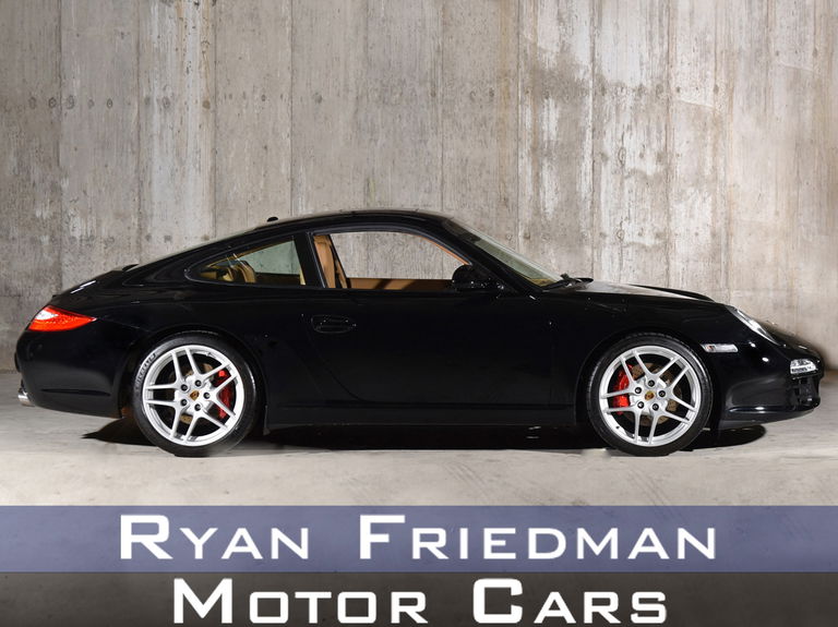 Porsche 997.2 Carrera S