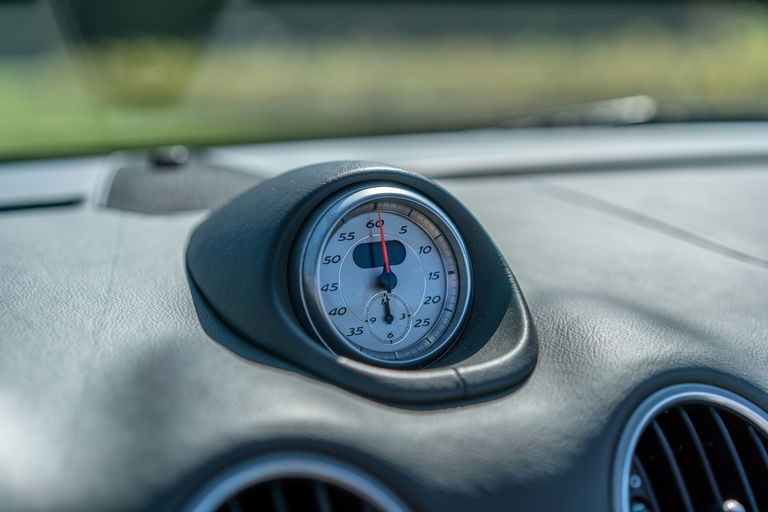 Porsche 987 Boxster S
