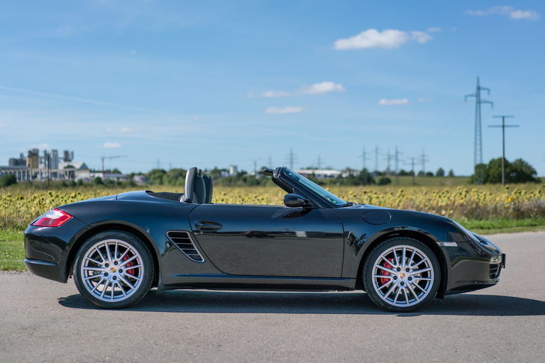 Porsche 987 Boxster S