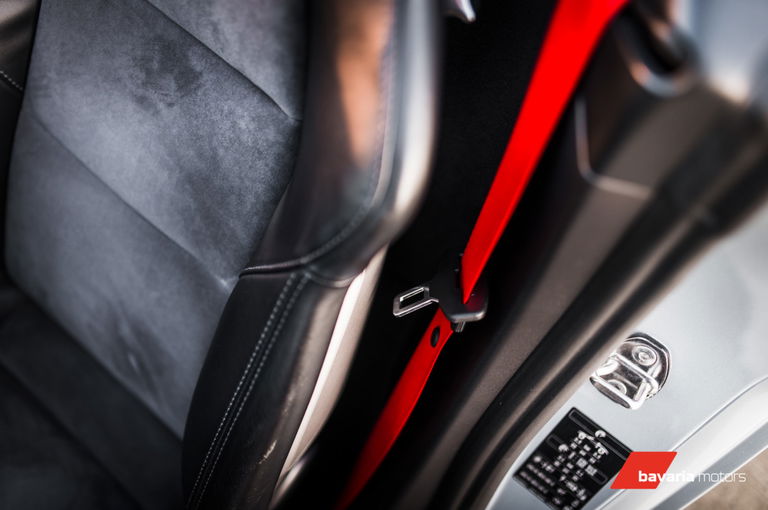 Porsche 981 Boxster Spyder