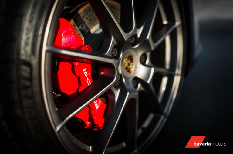 Porsche 981 Boxster Spyder