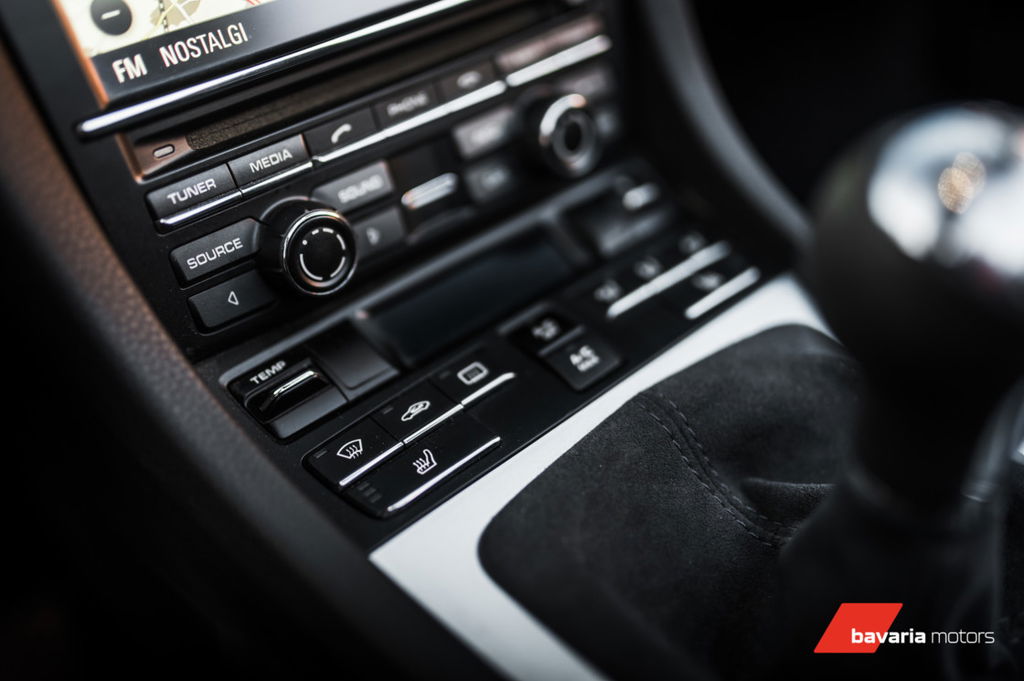 Porsche 981 Boxster Spyder