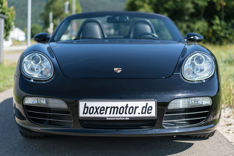 Porsche 987 Boxster S