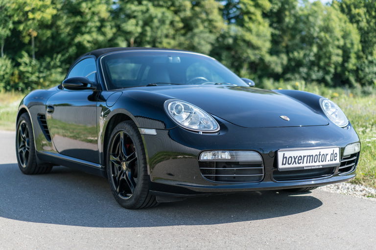 Porsche 987 Boxster S