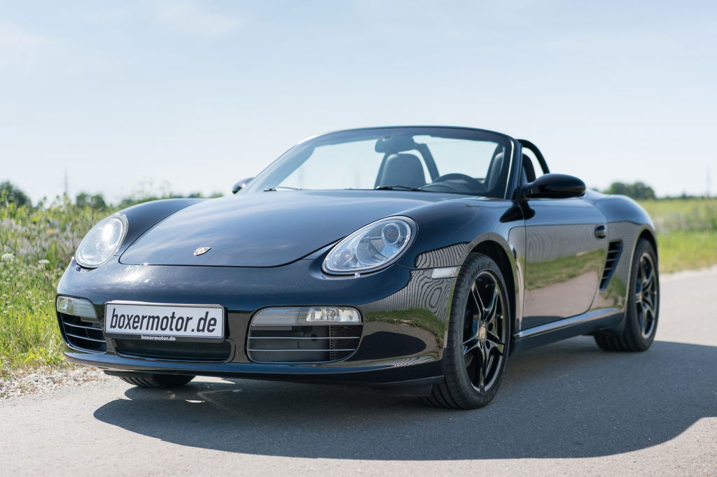 Porsche 987 Boxster S