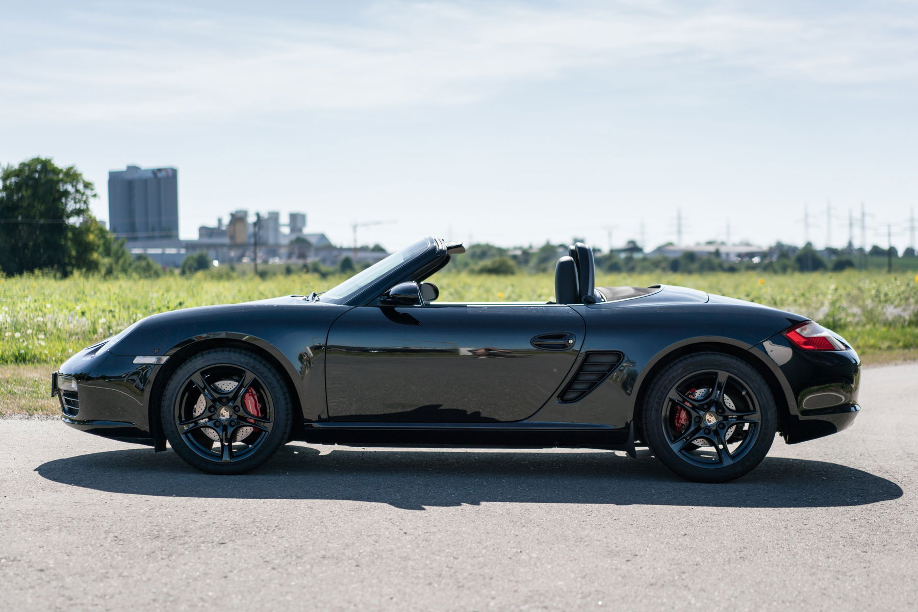Porsche Boxster S 09 Elferspot Com Marktplatz Fur Porsche Sportwagen