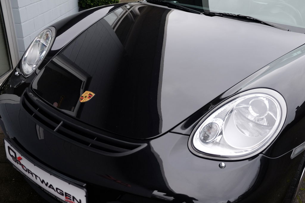 Porsche 987 Cayman S