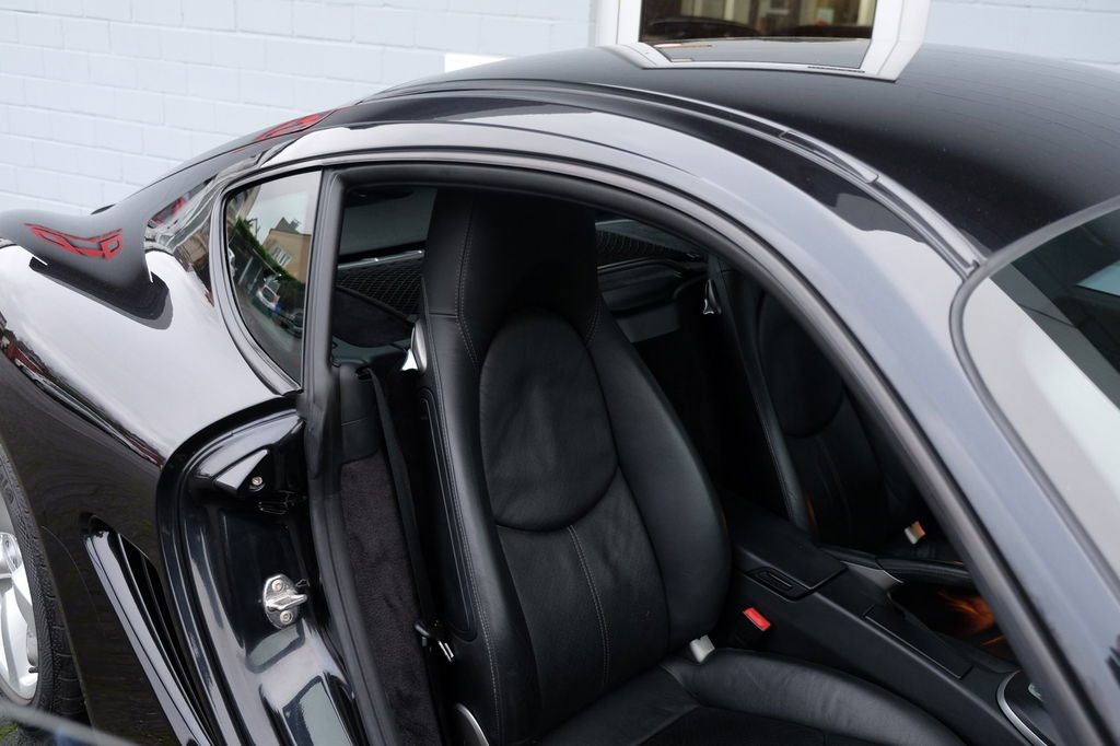 Porsche 987 Cayman S