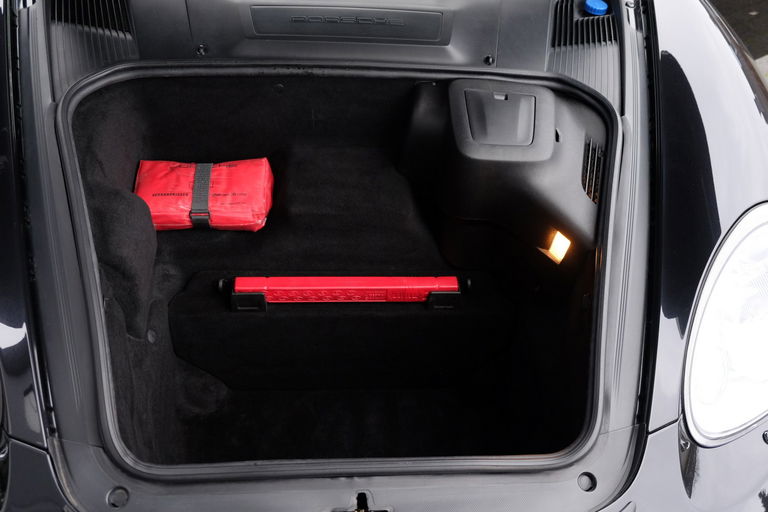 Porsche 987 Cayman S