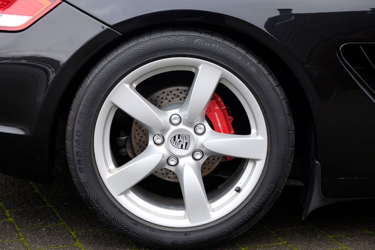 Porsche 987 Cayman S