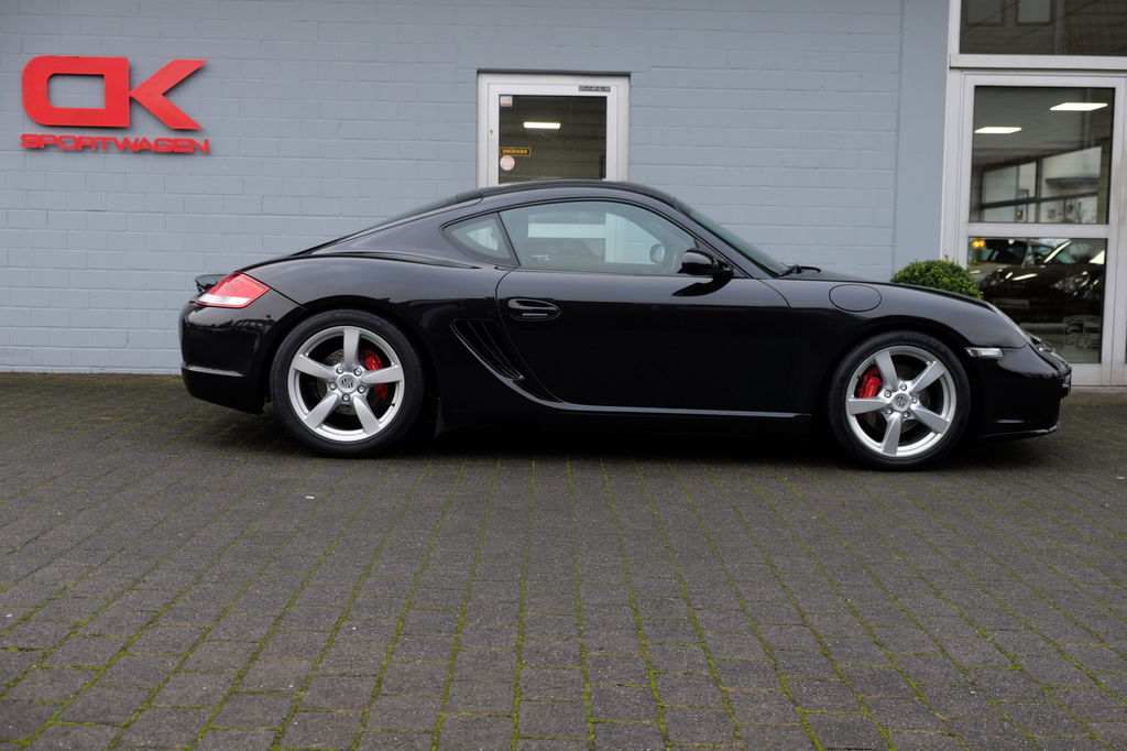 Porsche 987 Cayman S