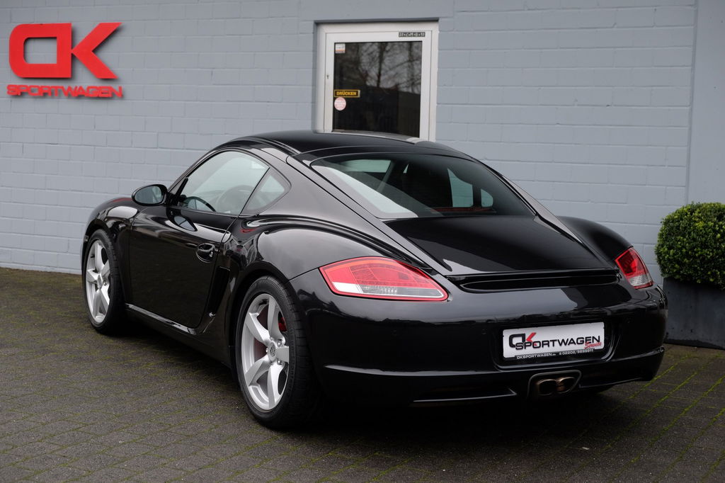 Porsche 987 Cayman S