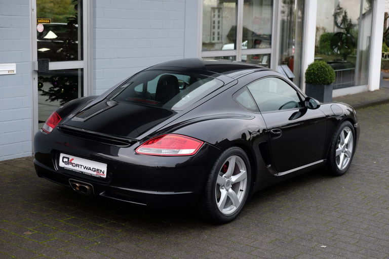 Porsche 987 Cayman S