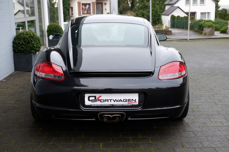 Porsche 987 Cayman S