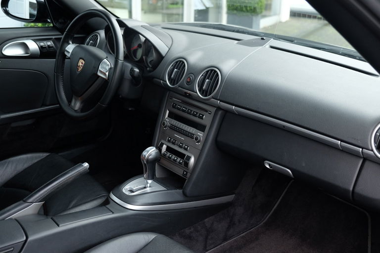 Porsche 987 Cayman S