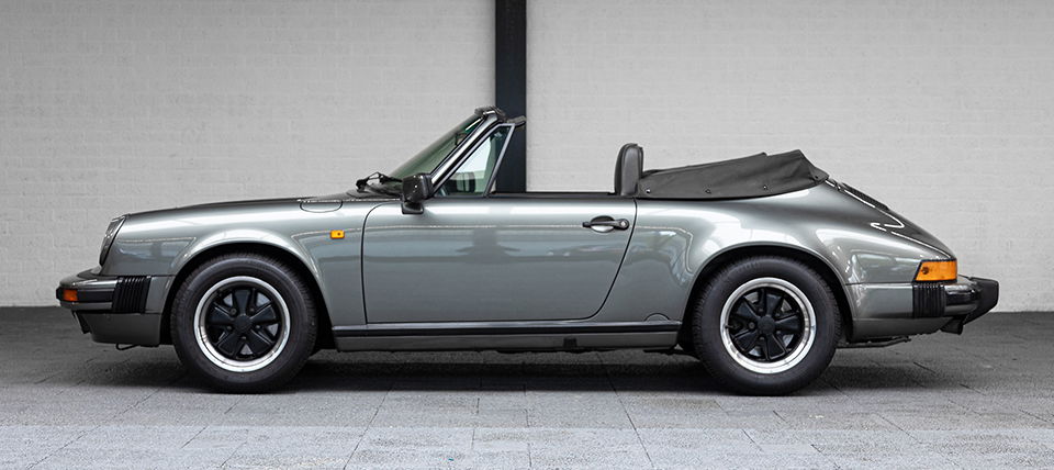 Porsche 911 Carrera 3.2
