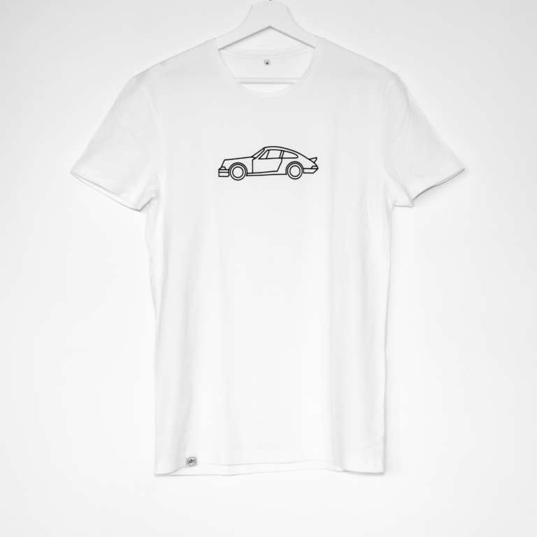 T-Shirt Ducktail Elferspot
