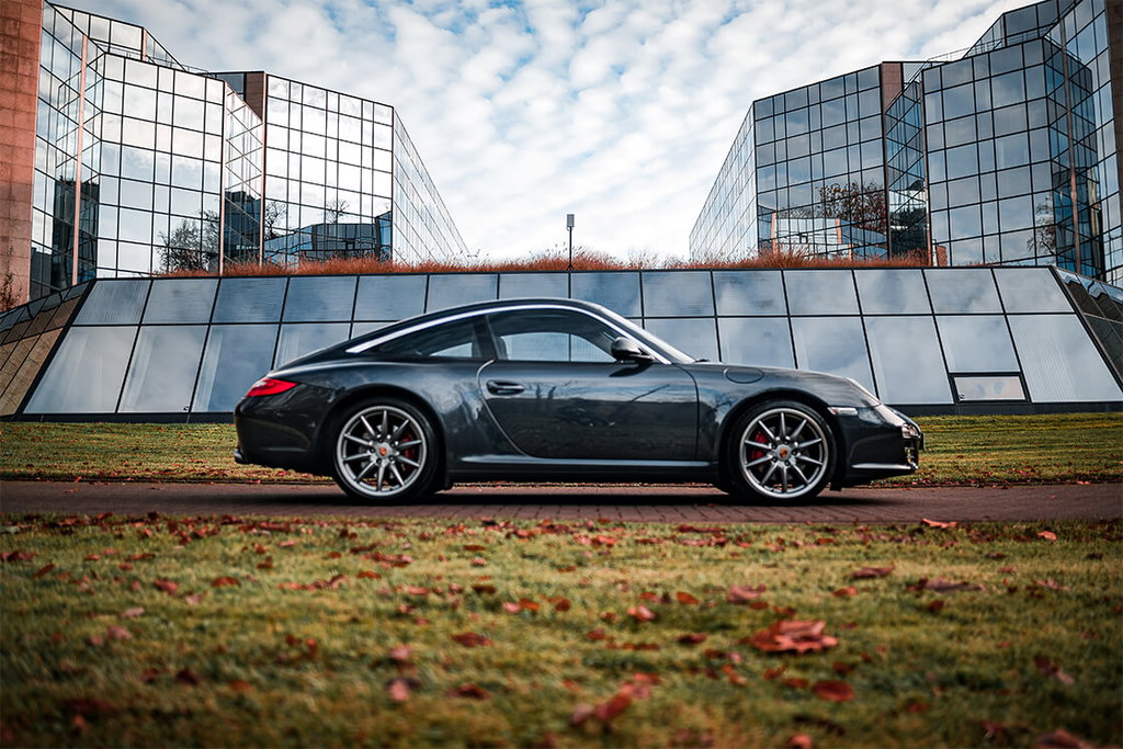 Porsche 997 Targa 4S