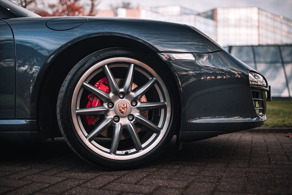 Porsche 997 Targa 4S