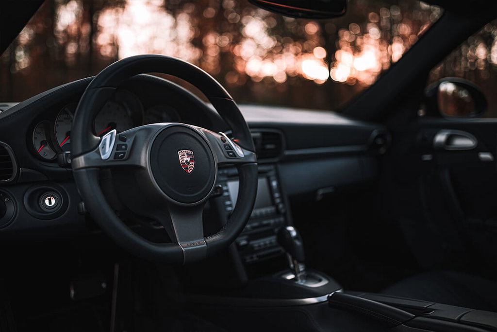 Porsche 997 Targa 4S