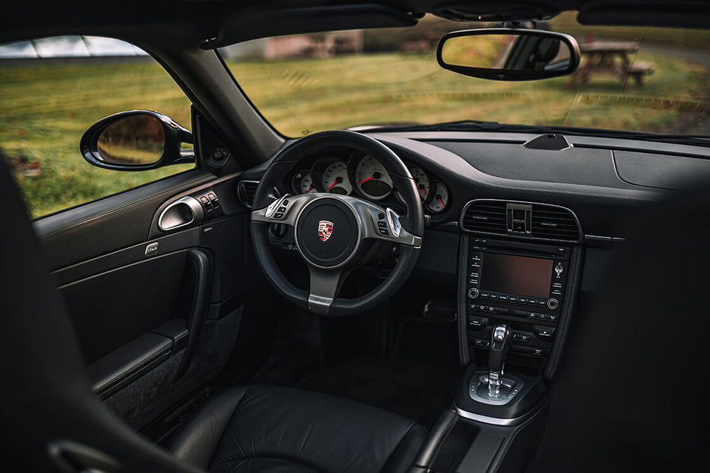 Porsche 997 Targa 4S