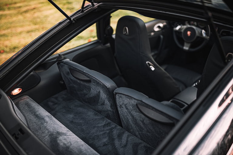 Porsche 997 Targa 4S