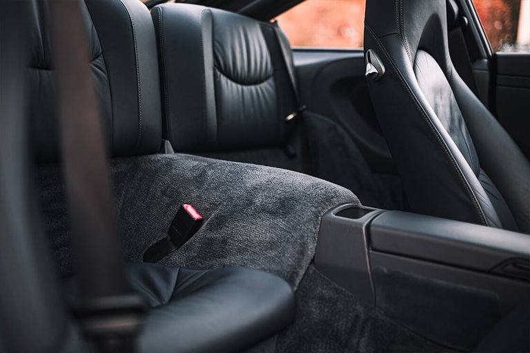 Porsche 997 Targa 4S