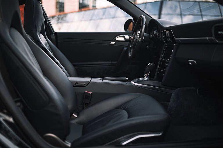 Porsche 997 Targa 4S