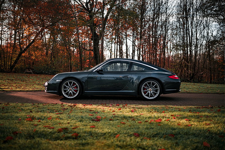 Porsche 997 Targa 4S