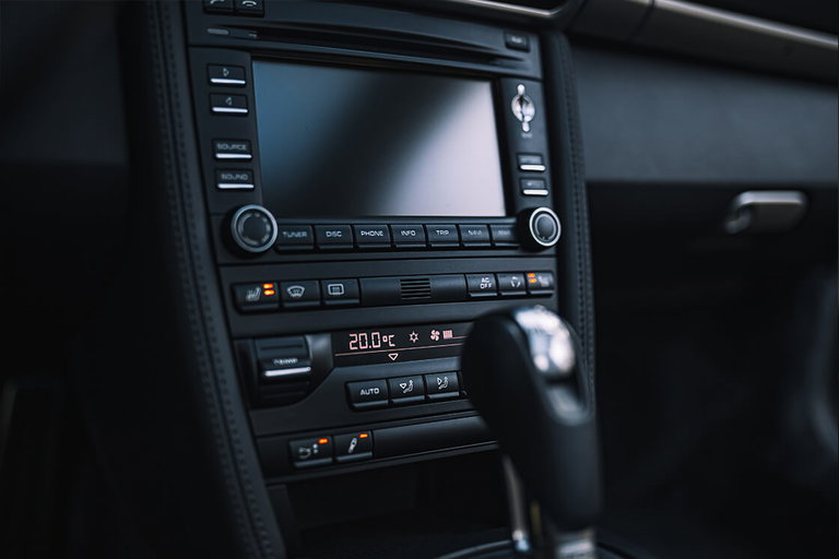 Porsche 997 Targa 4S