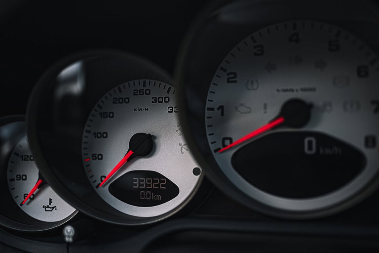 Porsche 997 Targa 4S