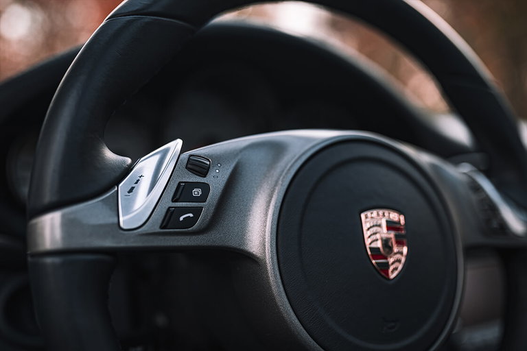 Porsche 997 Targa 4S