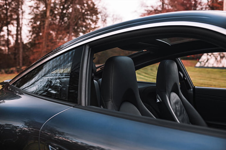 Porsche 997 Targa 4S