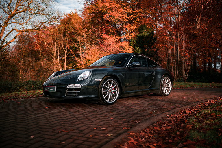 Porsche 997 Targa 4S
