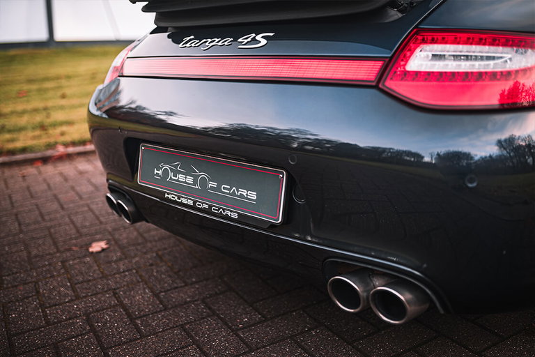 Porsche 997 Targa 4S
