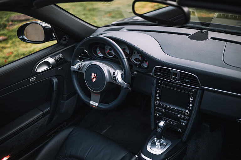 Porsche 997 Targa 4S