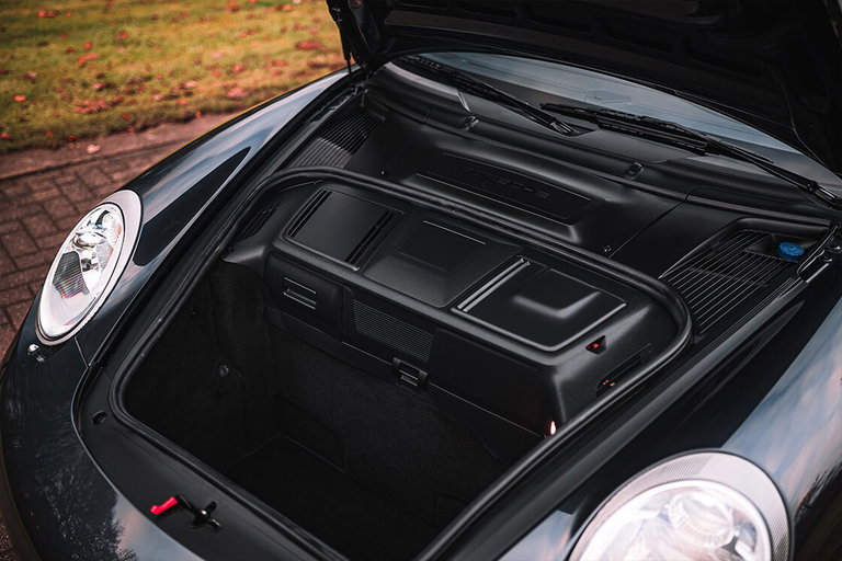 Porsche 997 Targa 4S