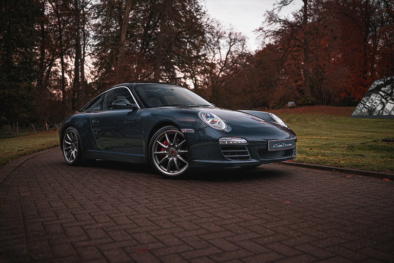 Porsche 997 Targa 4S