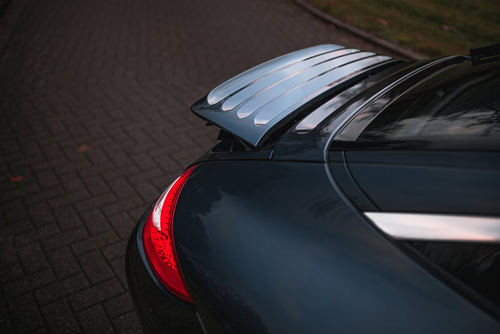 Porsche 997 Targa 4S