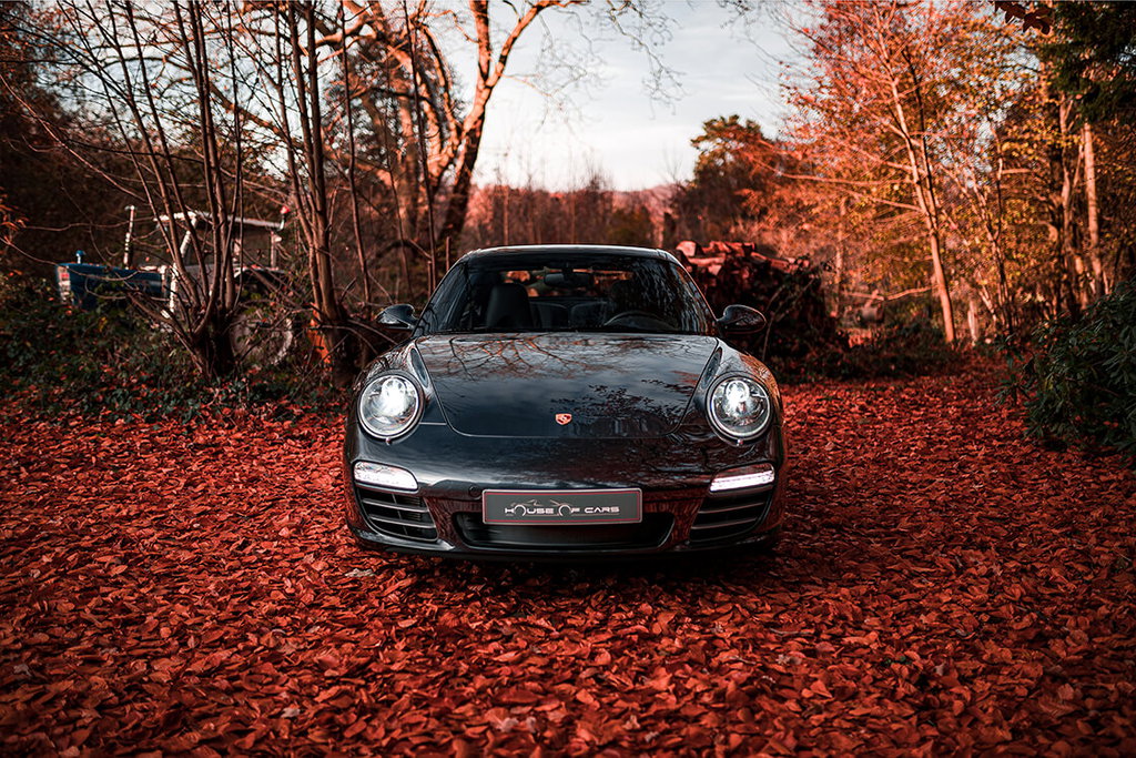 Porsche 997 Targa 4S