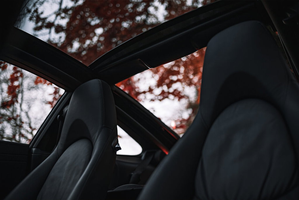 Porsche 997 Targa 4S